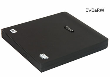 Slim USB2.0 DVDRW Drive