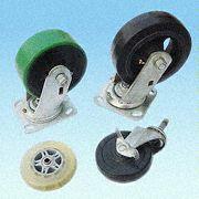 Industrial caster wheels & rollers