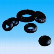 Industrial caster wheels & rollers