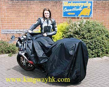 Stocklot of Waterproof Motorcylce Cover