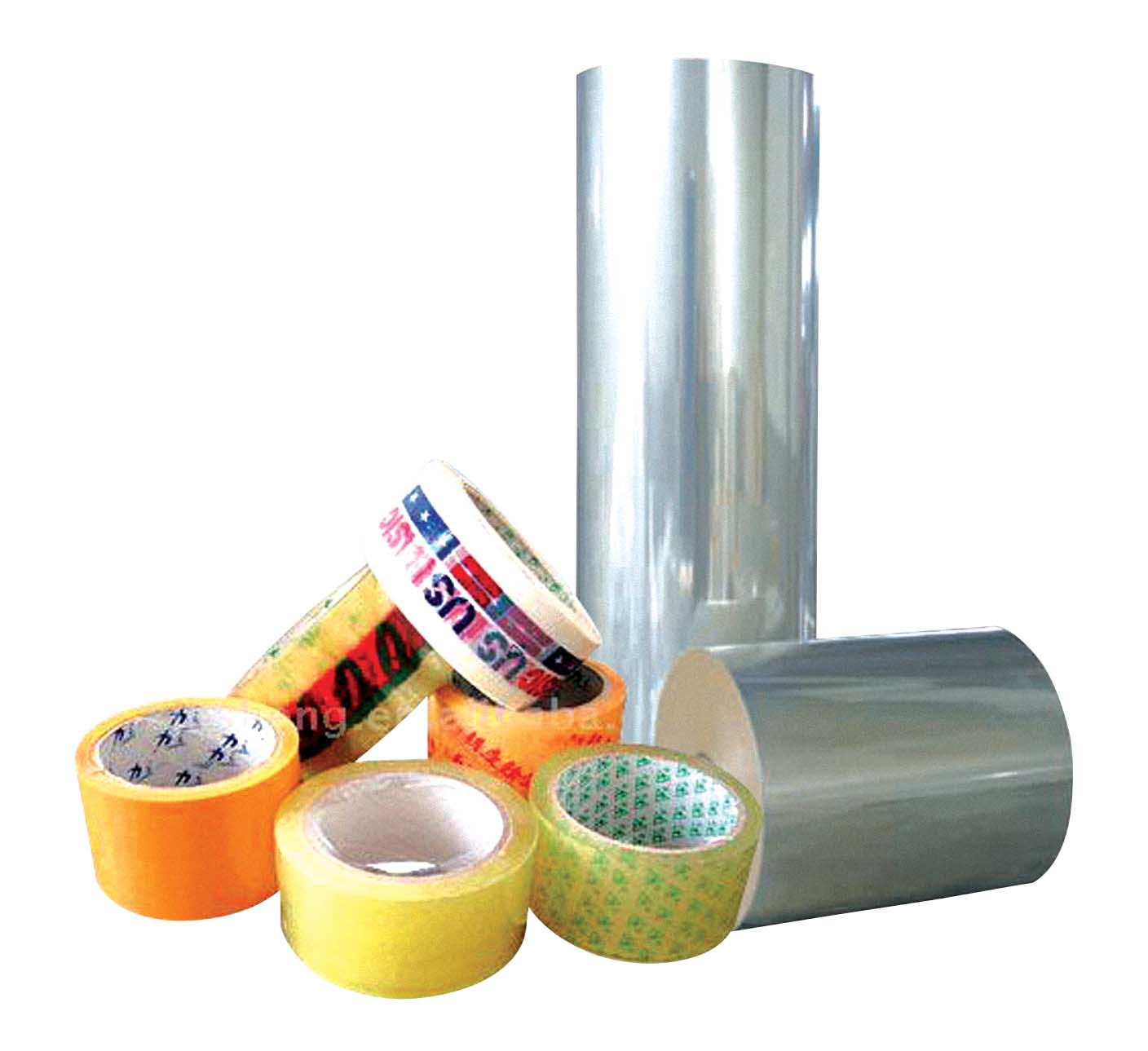 Bopp adhesive tape grade