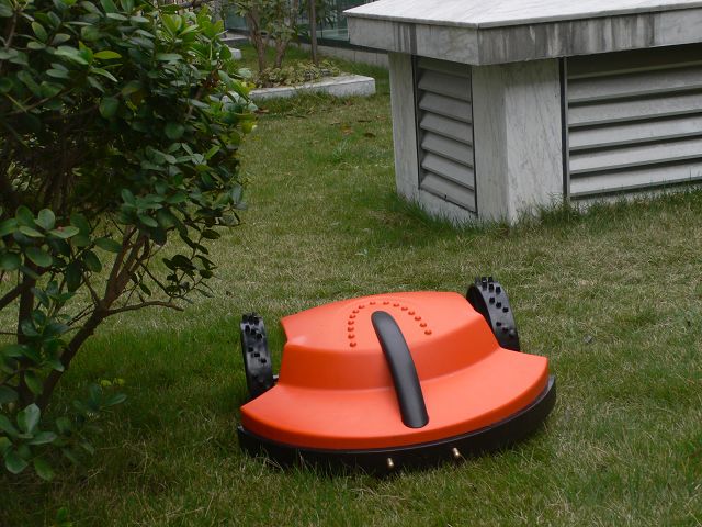 Robot mower