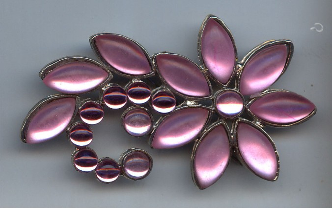 fashion brooch