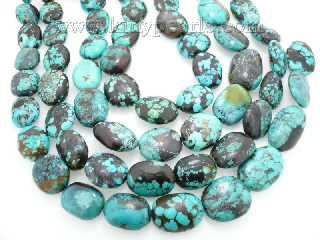 Turquoise Beads