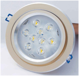 LED ceiling lamp