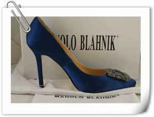 Btbnt Supply 09 Manolo Blahnik Fashion High heels 