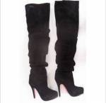 Btbnt Supply Christian  Louboutin Fashion Boots