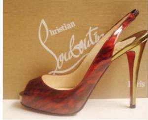 Btbnt Supply Christian & Louboutin Fashion High he