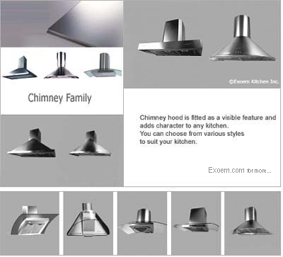 cooker hoods