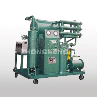 Insulation Oil Automation Purifier