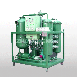  Turbine Oil Purifier 