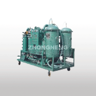 Turbine Oil Purifier 