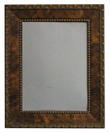 Offer wooden mirror frame