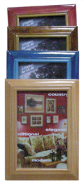 Photo Frame JF-4004W