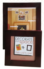 Photo Frame JF-4008W / JF-4009W