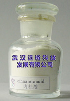 cinnamic acid