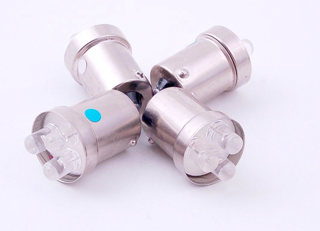 AUTO LED LAMP WITH LONG SERVICE TIME UP TO 50,000