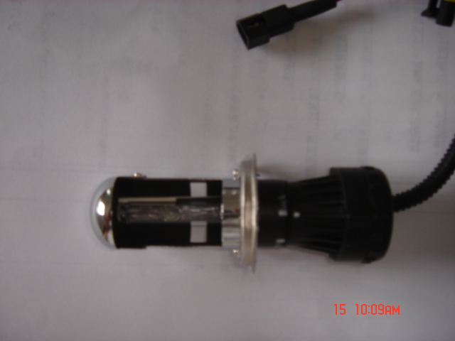 HID XENON LAMP--H4H/L