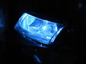 HID xenon lamp----10000K