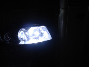 HID xenon lamp----8000K