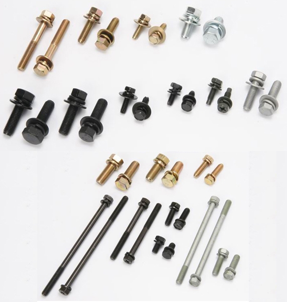 FASTENERS AT BEST COMPETITIVE PRICE