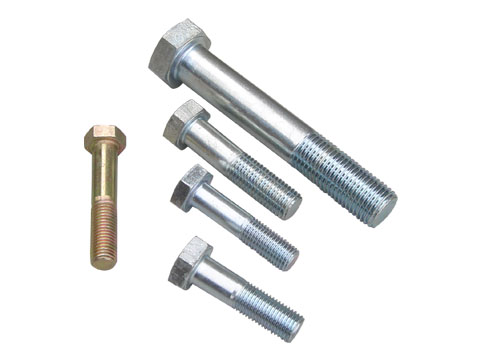 DIN,ANSI,COMMON AND HIGH-TENSE BOLTS