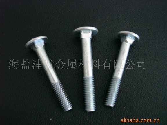 CARRIAGE BOLT