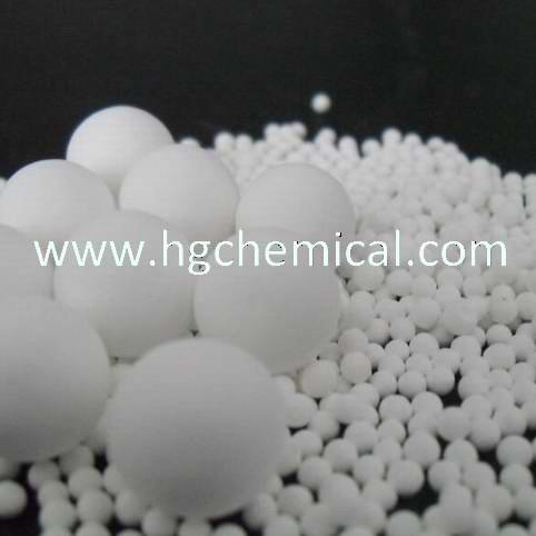 High purity alumina ball