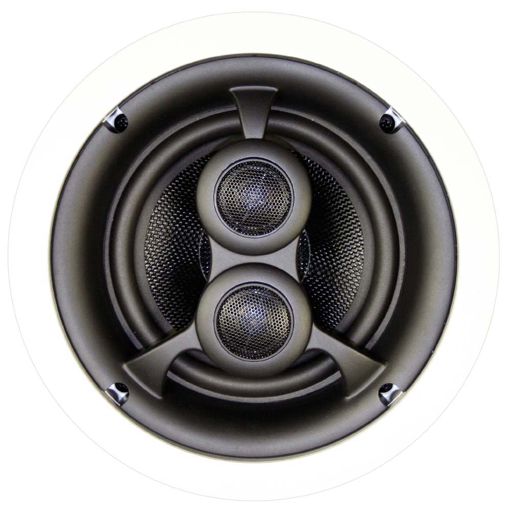 6.5-inch In-Ceiling Stereo Speaker