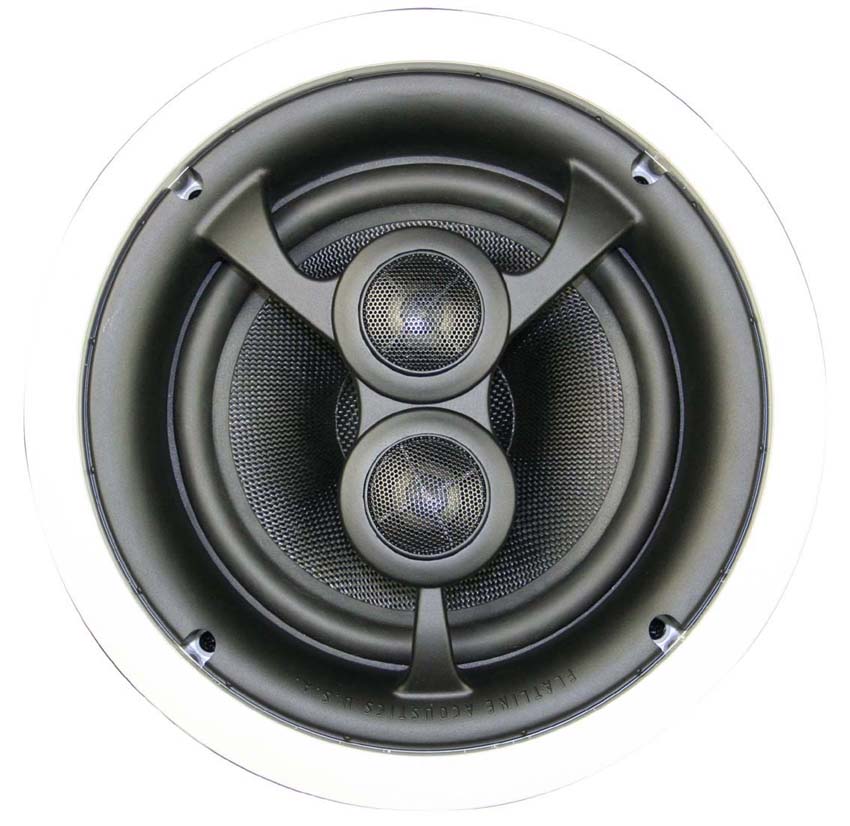 8-inch In-ceiling Stereo Speaker