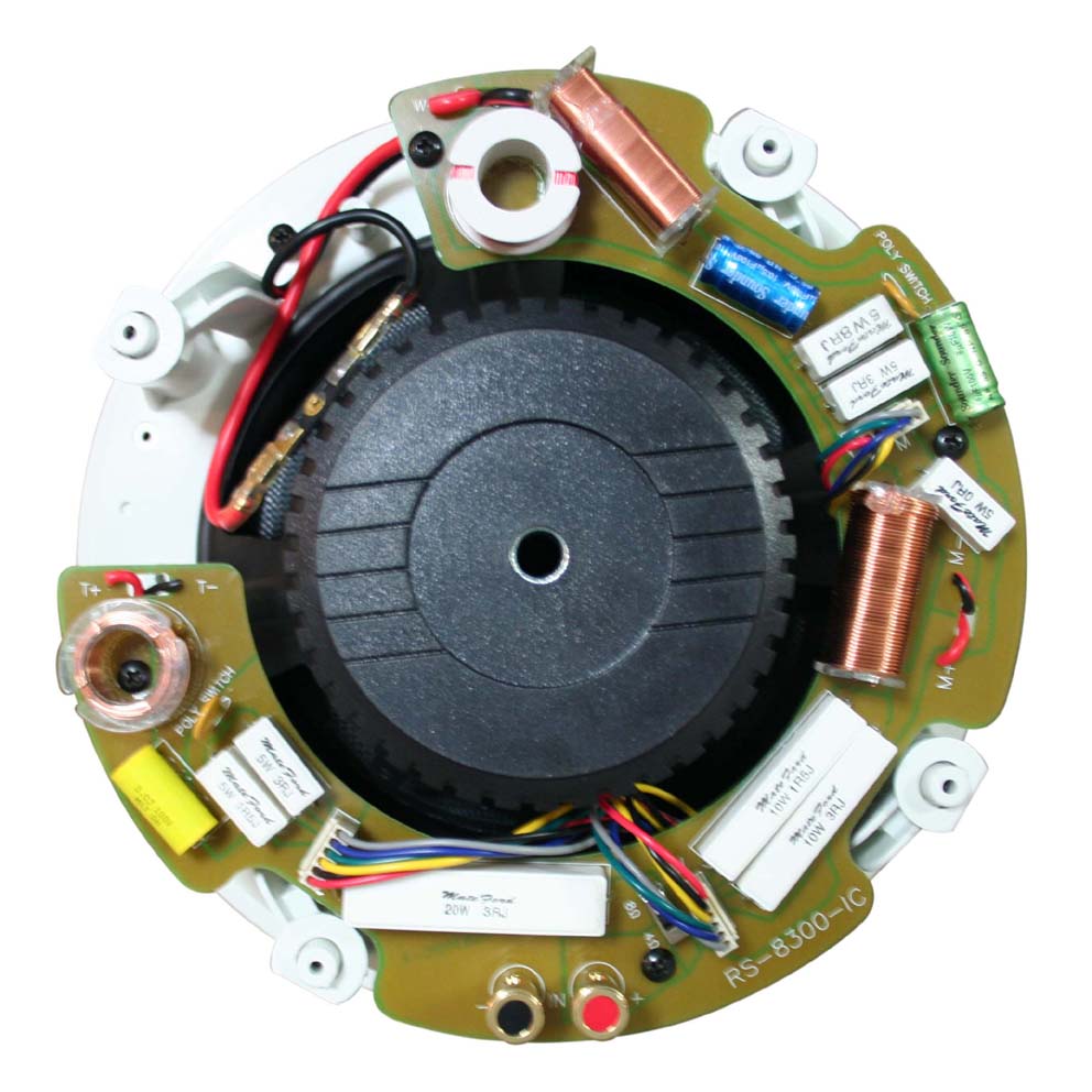 8-inch 3-way In-Ceiling Speaker