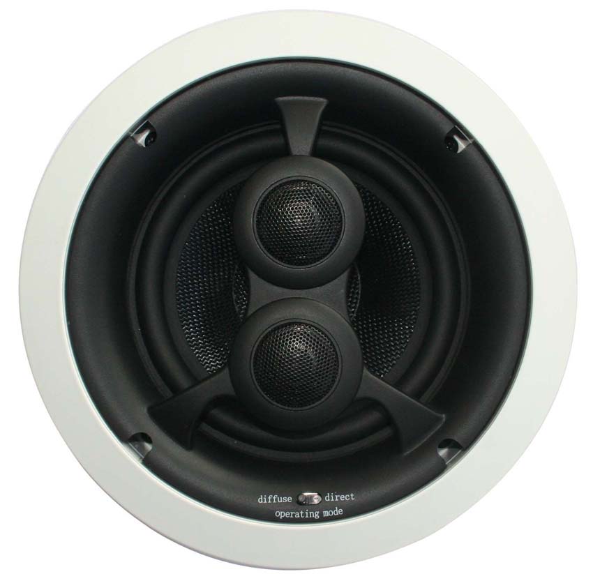  6.5-inch IC Dual Input Dipole Speaker 