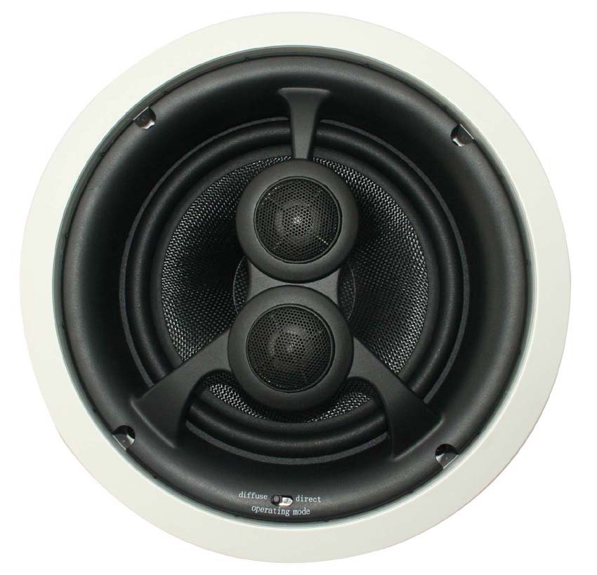 8-inch IC Dual Input Dipole Speaker