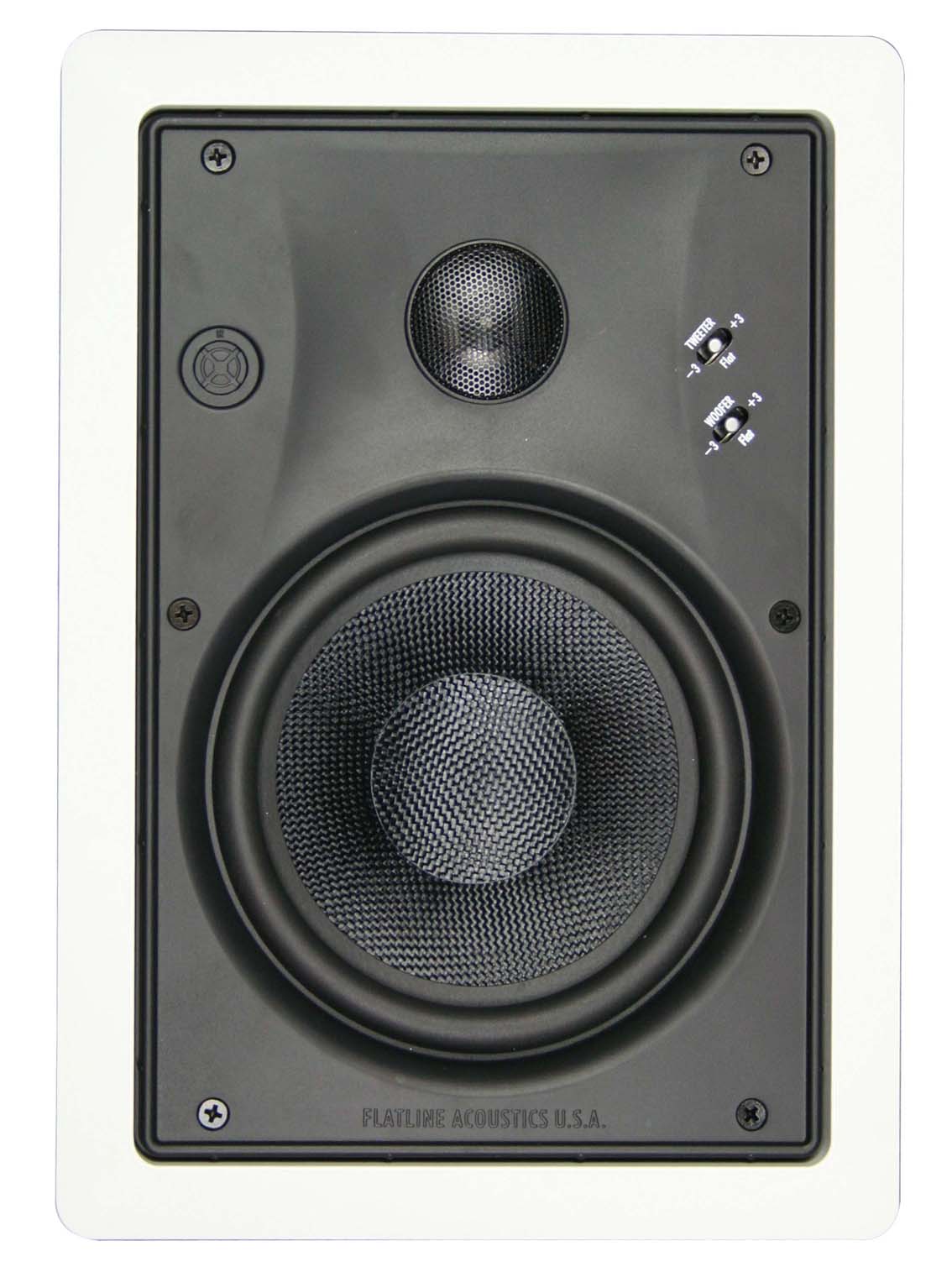  6.5-inch In-wall Speaker 