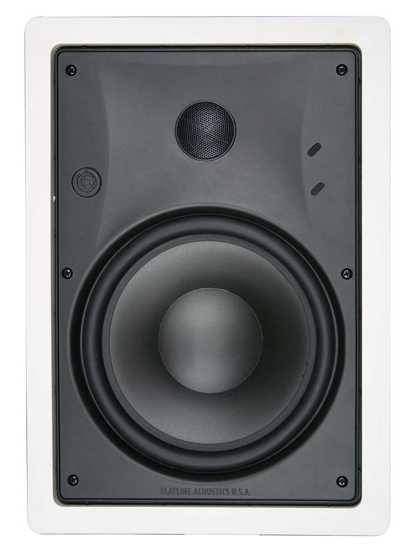  8-inch In-wall Speaker 