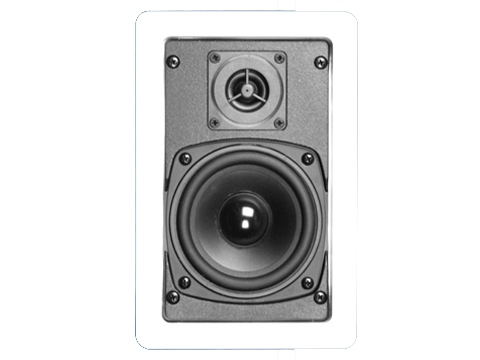 4 inch in wall speaker