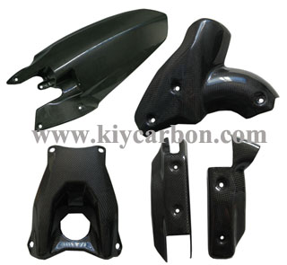 carbon fiber motorcycle parts for streetfighter