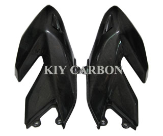 carbon fiber motorcycle parts for Hypermotard