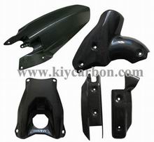 Ducati Carbon Fiber Motorcycle Parts