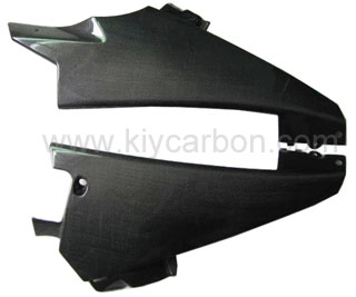 Suzuki Carbon Fiber Motorcycle Parts-Lower Fairing