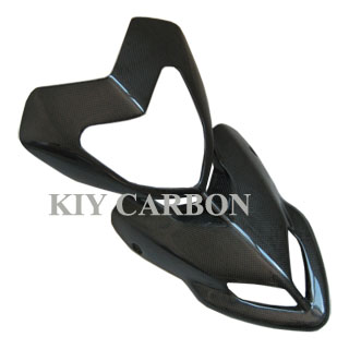 Ducati Carbon Fiber Upper Fairing