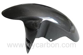 Yamaha Csrbon Front Fender