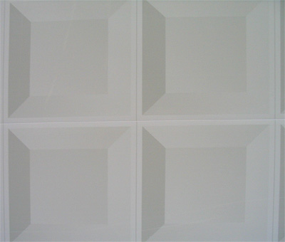 PVC ceiling panel