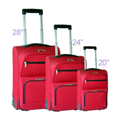 XTL5028 EVA trolley cases set