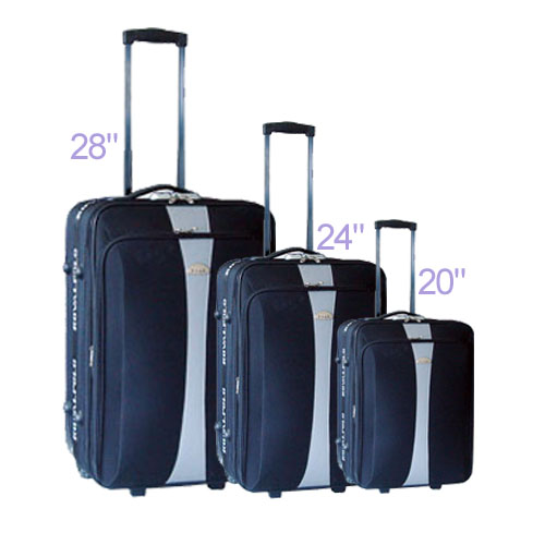 XTL5025 trolley cases set