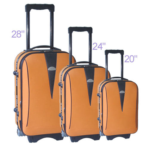 XTL0612 Travel cases set