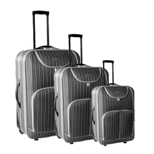 XTL0629 softside luggage with ten different sizes