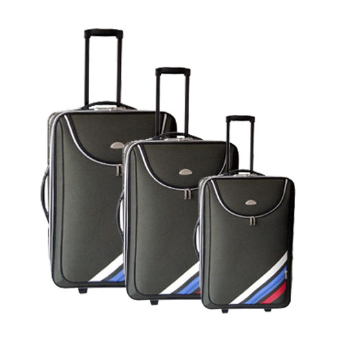 XTL0608B softside luggage set