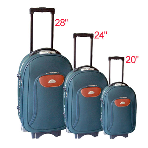 XTL05013 trolley cases set