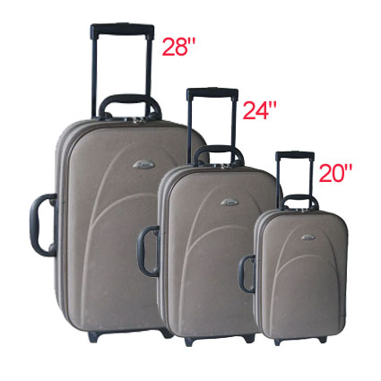 XTL5030 softside luggage set